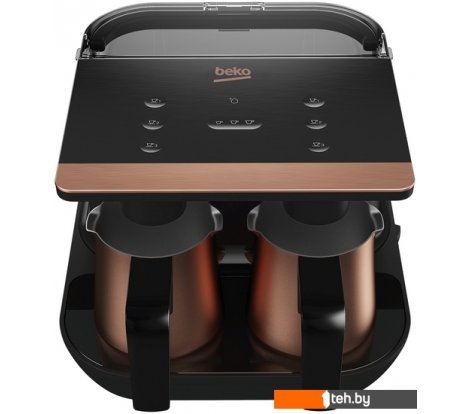  - Кофеварки и кофемашины BEKO TKM8961B - TKM8961B