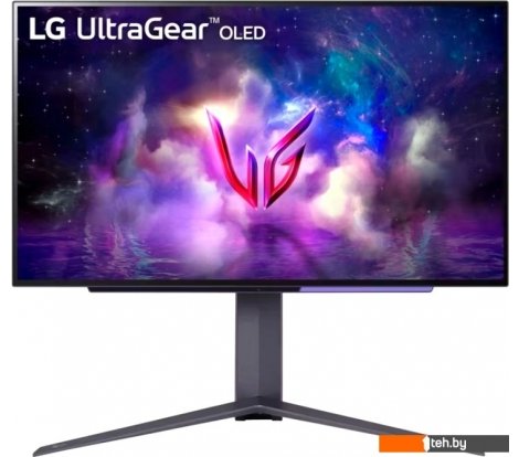  - Мониторы LG UltraGear 27GS95QE-B - UltraGear 27GS95QE-B
