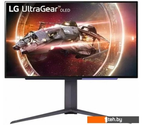  - Мониторы LG UltraGear 27GS95QE-B - UltraGear 27GS95QE-B