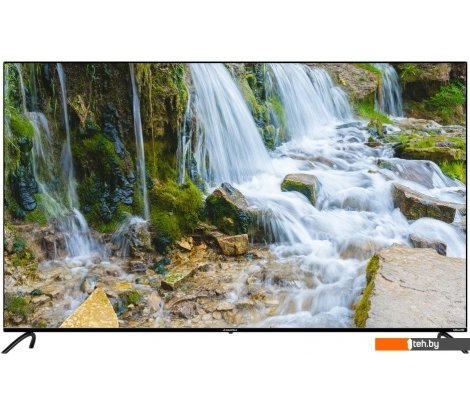 - Телевизоры MAUNFELD MLT55UST02 - MLT55UST02