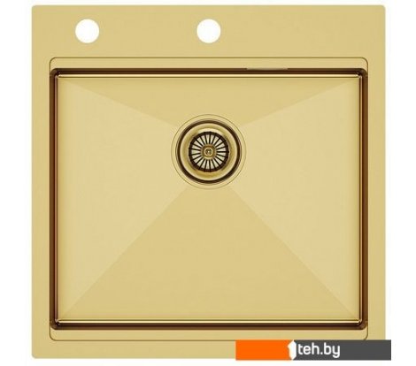 - Кухонные мойки Paulmark Kroner PM705151-BG - Kroner PM705151-BG