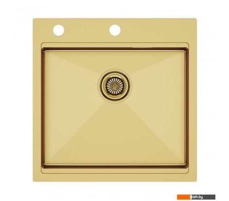  - Кухонные мойки Paulmark Kroner PM705151-BG - Kroner PM705151-BG
