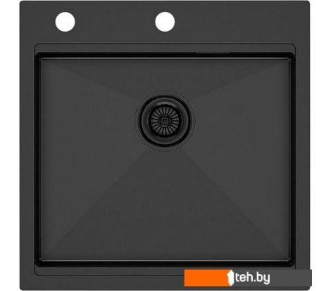  - Кухонные мойки Paulmark Kroner PM705151-GM - Kroner PM705151-GM