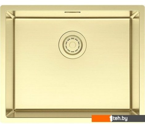 - Кухонные мойки Paulmark Lassan 54 Uni LA54-LG - Lassan 54 Uni LA54-LG