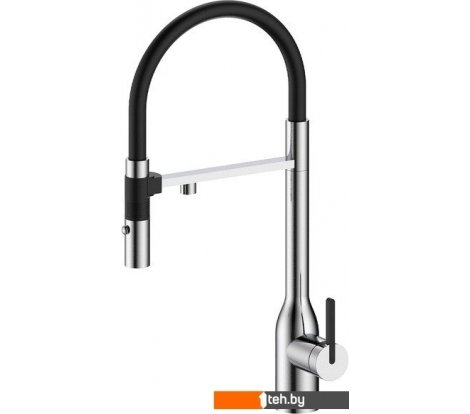  - Смесители Paulmark Magneto One Ma213188-BS (стальной/брашированная сталь) - Magneto One Ma213188-BS (стальной/брашированная сталь)