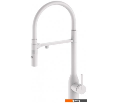  - Смесители Paulmark Magneto One Ma213188-WH (белый/белый матовый) - Magneto One Ma213188-WH (белый/белый матовый)