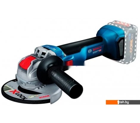  - Угловые шлифмашины (болгарки) Bosch GWS 18V-10 Professional 06019J4002 (без АКБ) - GWS 18V-10 Professional 06019J4002 (без АКБ)