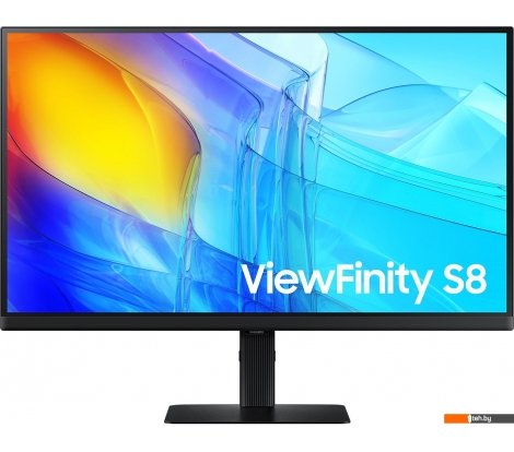 - Мониторы Samsung ViewFinity S8 S80D UHD LS27D800EAIXCI - ViewFinity S8 S80D UHD LS27D800EAIXCI
