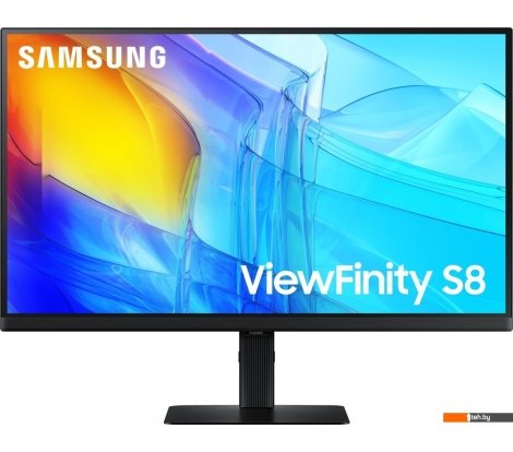  - Мониторы Samsung ViewFinity S8 S80D UHD LS27D800EAIXCI - ViewFinity S8 S80D UHD LS27D800EAIXCI