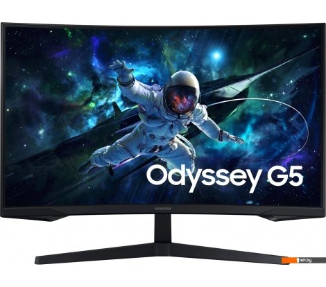  - Мониторы Samsung Odyssey G5 LS32CG550EIXCI - Odyssey G5 LS32CG550EIXCI