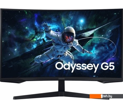  - Мониторы Samsung Odyssey G5 LS32CG550EIXCI - Odyssey G5 LS32CG550EIXCI