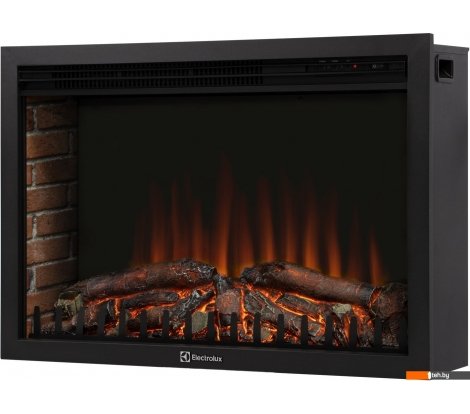  - Электрокамины и биокамины Electrolux Sphere Plus EFP/P-3320RLS N - Sphere Plus EFP/P-3320RLS N