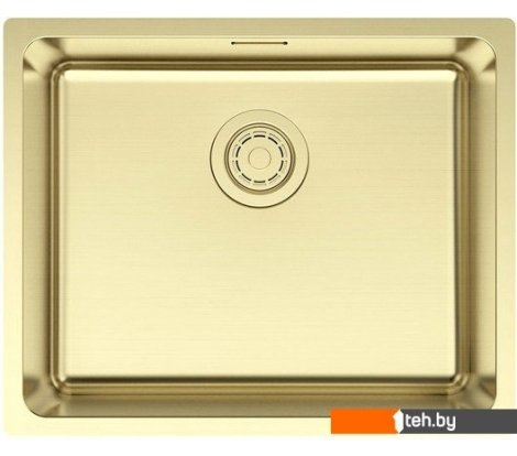 - Кухонные мойки Paulmark YU54-LG - YU54-LG