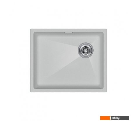  - Кухонные мойки Paulmark LU55SK-WH - LU55SK-WH
