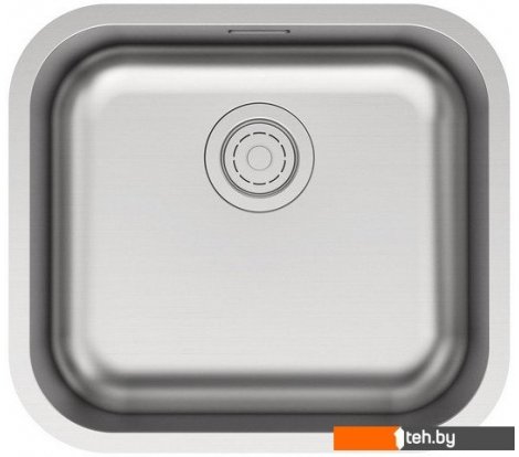 - Кухонные мойки Paulmark Vello 48 Uni VE48-BS - Vello 48 Uni VE48-BS
