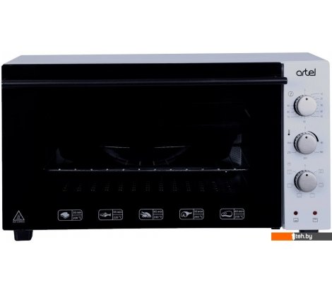  - Мини-печи (ростеры) Artel MD 4218L (серый) - MD 4218L (серый)