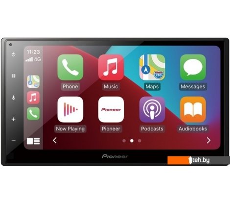  - Автомагнитолы Pioneer DMH-A4450BT - DMH-A4450BT