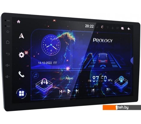 - Автомагнитолы Prology MPA-270 DSP - MPA-270 DSP