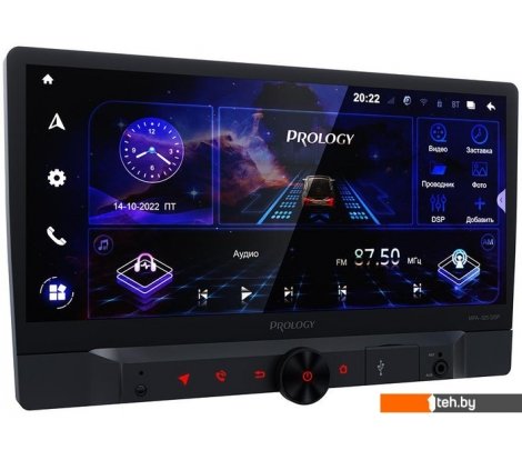 - Автомагнитолы Prology MPA-320 DSP - MPA-320 DSP