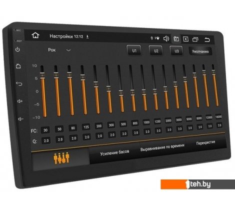  - Автомагнитолы ACV AD-9004DSP - AD-9004DSP
