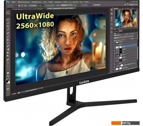  - Мониторы ExeGate SmartView ES1500 EX297302RUS - SmartView ES1500 EX297302RUS