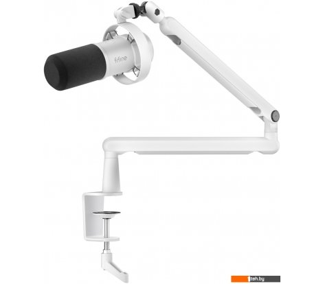 - Микрофоны FIFINE T688 (белый) - T688 (белый)