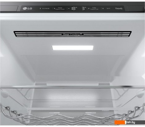  - Холодильники LG DoorCоoling+ GC-B509QG9M - DoorCоoling+ GC-B509QG9M