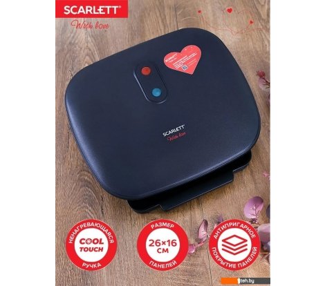  - Электрогрили Scarlett SC-EG350M08 - SC-EG350M08