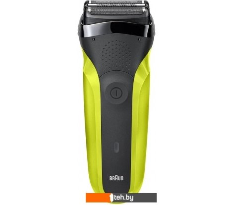  - Электробритвы мужские Braun Series 3 300s (зеленый) - Series 3 300s (зеленый)