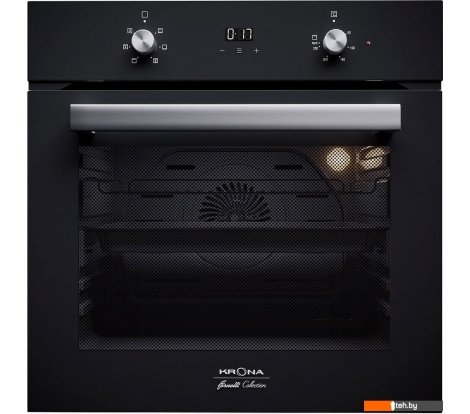 - Духовые шкафы Krona Regina 60 BL - Regina 60 BL
