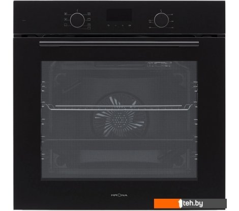  - Духовые шкафы Krona Legende 60 BL/BL - Legende 60 BL/BL