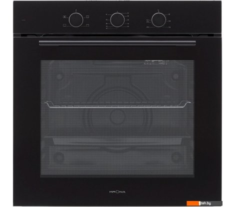  - Духовые шкафы Krona Element 60 BL/BL - Element 60 BL/BL