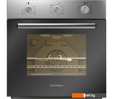  - Духовые шкафы Darina 0U5 BDE112 705 X - 0U5 BDE112 705 X
