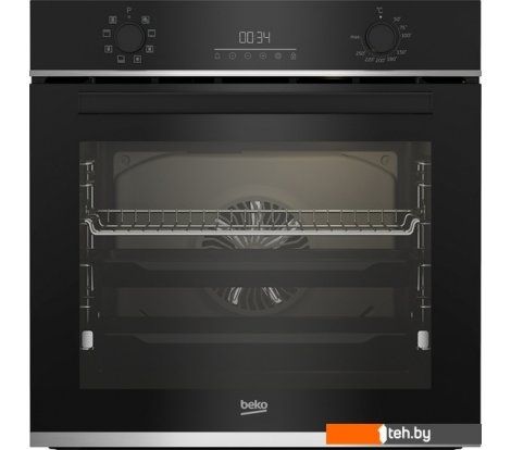  - Духовые шкафы BEKO BBIR13300XC - BBIR13300XC