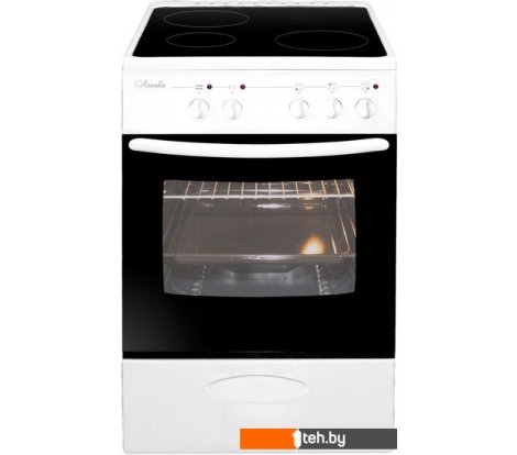  - Кухонные плиты Лысьва ЭПС 301 МС (белый) - ЭПС 301 МС (белый)