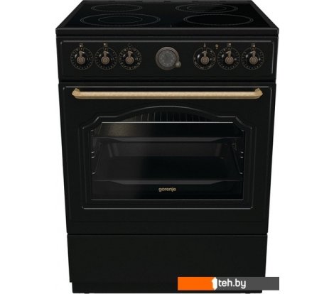  - Кухонные плиты Gorenje GECS6B71CLB - GECS6B71CLB