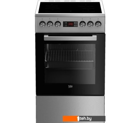  - Кухонные плиты BEKO FSM57300GX - FSM57300GX