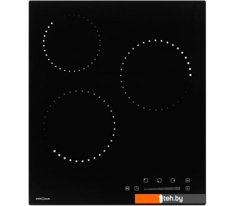  - Варочные панели Krona Corto 45 BL - Corto 45 BL