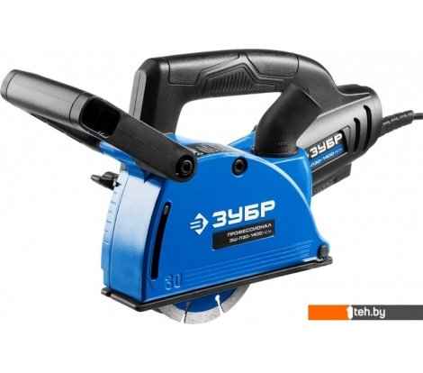  - Штроборезы Зубр ЗШ-П30-1400 ПСТК (с кейсом) - ЗШ-П30-1400 ПСТК (с кейсом)