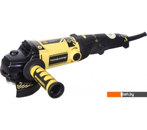  - Угловые шлифмашины (болгарки) Hanskonner HAG12125EC - HAG12125EC