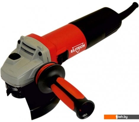  - Угловые шлифмашины (болгарки) ELITECH МШУ 0812 - МШУ 0812