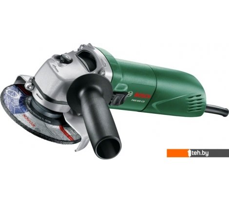  - Угловые шлифмашины (болгарки) Bosch PWS 650-125 06034110R0 - PWS 650-125 06034110R0