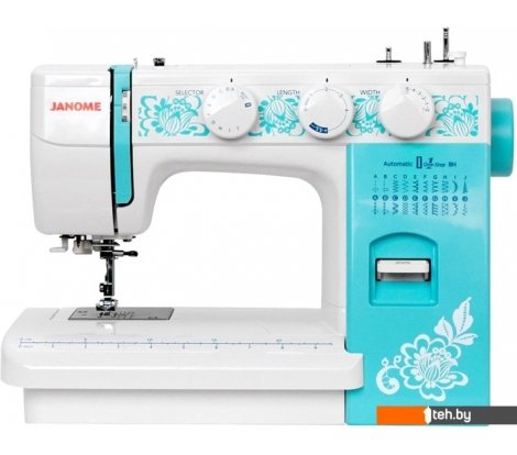  - Швейные машины Janome HD1019 - HD1019