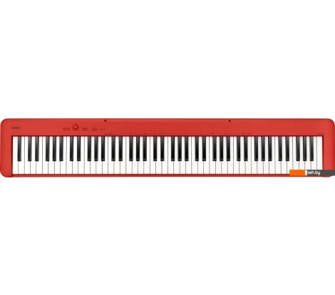  - Синтезаторы и рабочие станции Casio CDP-S160 (красный) - CDP-S160 (красный)