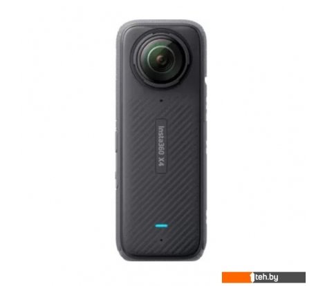  - Экшен-камеры Insta360 X4 (черный) - X4 (черный)