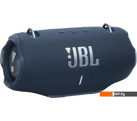  - Беспроводные и портативные колонки JBL Xtreme 4 (темно-синий) - Xtreme 4 (темно-синий)