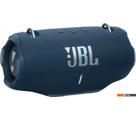 - Беспроводные и портативные колонки JBL Xtreme 4 (темно-синий) - Xtreme 4 (темно-синий)