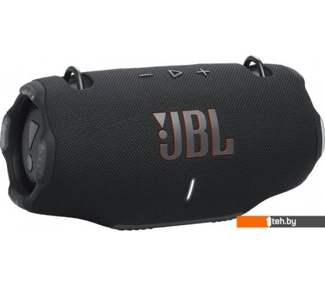  - Беспроводные и портативные колонки JBL Xtreme 4 (черный) - Xtreme 4 (черный)