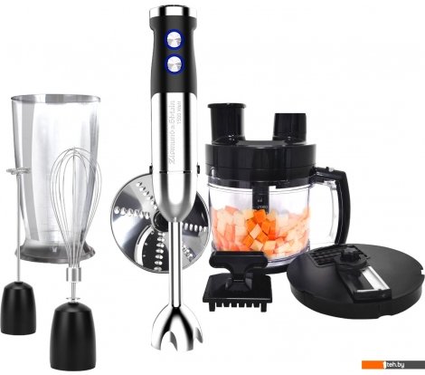  - Блендеры Zigmund & Shtain BH-348 M - BH-348 M