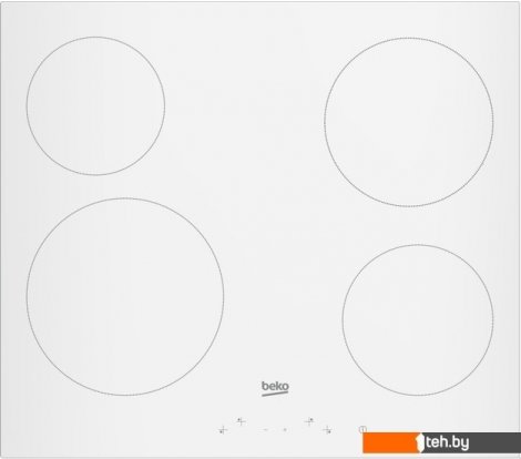  - Варочные панели BEKO HIC64400W - HIC64400W